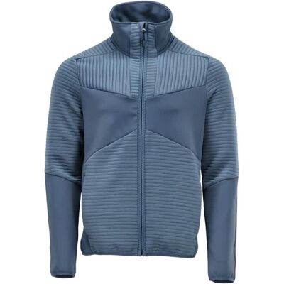 Mascot, Arbeitshose, Mikro-Fleecejacke Customized 22503 steinblau Gr. 2XL (XXL) Mascot, Arbeitshose, Mikro-Fleecejacke Customized 22503 steinblau Gr. 2XL (XXL)