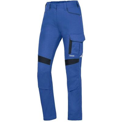 Uvex, Arbeitshose, Arbeitshose suXXeed industry blau, ultramarin 25 (25) Uvex, Arbeitshose, Arbeitshose suXXeed industry blau, ultramarin 25 (25)