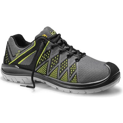 Elten, Sicherheitsschuhe, Sicherheitshalbschuh S1P jo FLEX green Low ESD Gr.41 (S1P, 41) Elten, Sicherheitsschuhe, Sicherheitshalbschuh S1P jo FLEX green Low ESD Gr.41 (S1P, 41)