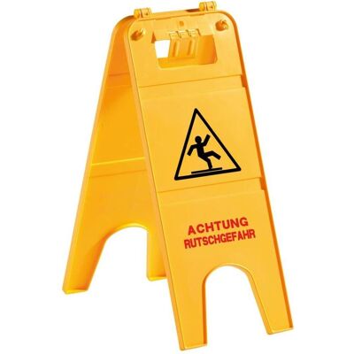 EVO-Products Warnschild - UV-beständig, Bruchfestes ABS - Warnschild EVO-Products Warnschild - UV-beständig, Bruchfestes ABS - Warnschild