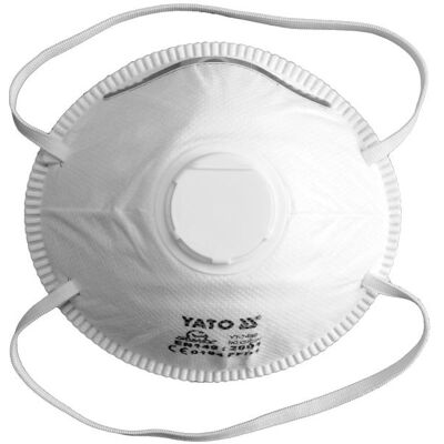 Yato, Atemschutzmaske, YT-7486 (FFP1, 3x) Yato, Atemschutzmaske, YT-7486 (FFP1, 3x)