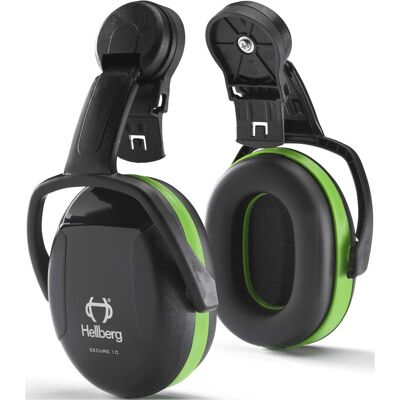 BRW, Gehörschutz, Gehörschutzkapsel Hellberg 1C mit Adapter 30 mm BRW, Gehörschutz, Gehörschutzkapsel Hellberg 1C mit Adapter 30 mm