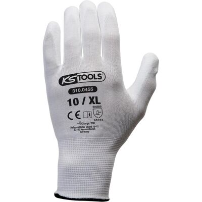 KS Tools, Schutzhandschuhe, 310.0455 (10) KS Tools, Schutzhandschuhe, 310.0455 (10)