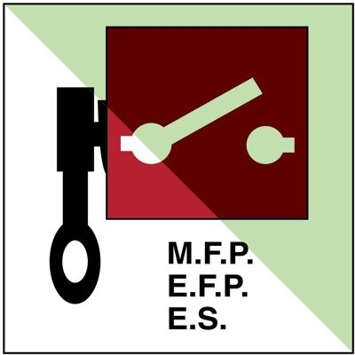 Brady, Sicherheitskennzeichnung, IMO - Ferngesteuerte Feuerlöschpumpen Brady, Sicherheitskennzeichnung, IMO - Ferngesteuerte Feuerlöschpumpen