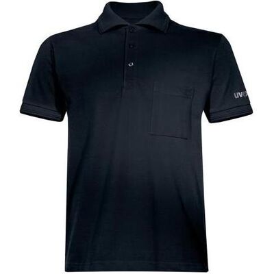 Uvex, Arbeitsoberteil, Poloshirt 88171 schwarz 4XL (4XL) Uvex, Arbeitsoberteil, Poloshirt 88171 schwarz 4XL (4XL)