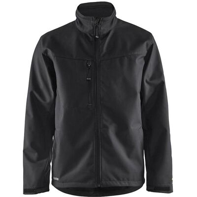 Blakläder, Arbeitsjacke, unisex Softshelljacke 4951 schwarz Groesse L (L) Blakläder, Arbeitsjacke, unisex Softshelljacke 4951 schwarz Groesse L (L)