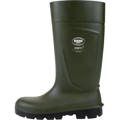 Bekina, Damen, Gummistiefel, Agrilite Steplite Easygrip S5 Leichte Sicherheitsstiefel wasserdicht für Herren und Damen, S, Grün, (46) Bekina, Damen, Gummistiefel, Agrilite Steplite Easygrip S5 Leichte Sicherheitsstiefel wasserdicht für Herren und Damen, S, Grün, (46)