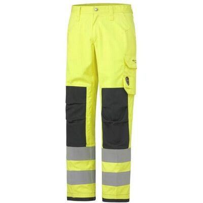 Helly Hansen, Arbeitshose, unisex Warnschutzhose ABERDEEN gelb Groesse 54 (54) Helly Hansen, Arbeitshose, unisex Warnschutzhose ABERDEEN gelb Groesse 54 (54)