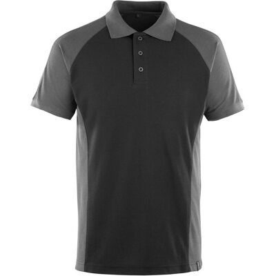 Mascot, Arbeitsoberteil, Polo-Shirt Bottrop schwarz/dunkelanthrazit Grösse S (S) Mascot, Arbeitsoberteil, Polo-Shirt Bottrop schwarz/dunkelanthrazit Grösse S (S)
