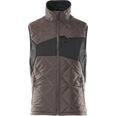 Mascot, Unisex, Westen, Thermoweste Accelerate 18065 dunkelanthrazit/schwarz Gr. 2XL, Schwarz, Grau, (XXL) Mascot, Unisex, Westen, Thermoweste Accelerate 18065 dunkelanthrazit/schwarz Gr. 2XL, Schwarz, Grau, (XXL)