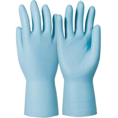 KCL, Schutzhandschuhe, Nitril Einweghandschuh (10) KCL, Schutzhandschuhe, Nitril Einweghandschuh (10)