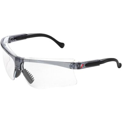Nitras, Schutzbrille + Gesichtsschutz, VISION PROTECT PREMIUM, Schutzbrille, Tragkörper schwarz, Sichtscheiben transparent (Farbcode Nitras, Schutzbrille + Gesichtsschutz, VISION PROTECT PREMIUM, Schutzbrille, Tragkörper schwarz, Sichtscheiben transparent (Farbcode