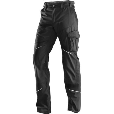 Kübler, Arbeitshose, Activiq Damenhose, schwarz, Gr. 54 (54) Kübler, Arbeitshose, Activiq Damenhose, schwarz, Gr. 54 (54)