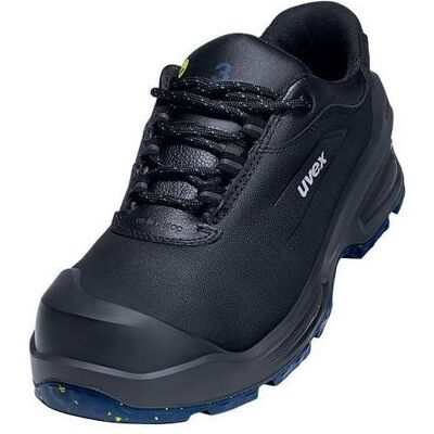 Uvex, Sicherheitsschuhe, 3 MACSOLE Halbschuhe S3 68602 schwarz Weite 11 Grösse 52 (S3, 52) Uvex, Sicherheitsschuhe, 3 MACSOLE Halbschuhe S3 68602 schwarz Weite 11 Grösse 52 (S3, 52)