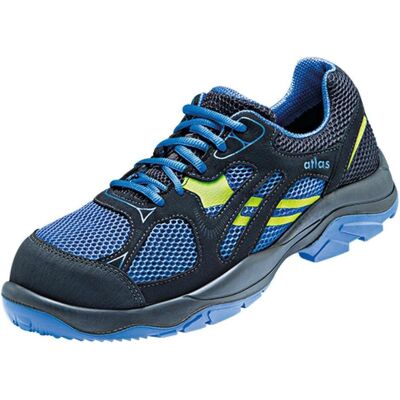 Atlas, Sicherheitsschuhe, Sicherheitshalbschuh S1P (S1P, 44) Atlas, Sicherheitsschuhe, Sicherheitshalbschuh S1P (S1P, 44)
