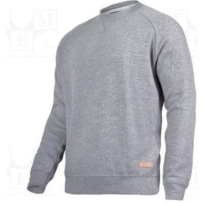 Lahti Pro, Arbeitsjacke, Pullover Grösse: XXXL grau ohne Kapuze 320g/m2 (3XL) Lahti Pro, Arbeitsjacke, Pullover Grösse: XXXL grau ohne Kapuze 320g/m2 (3XL)