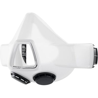 Optrel, Atemschutzmaske, Halbmaske tightfit 4160.560.W mit Ausatemventil mittel Optrel, Atemschutzmaske, Halbmaske tightfit 4160.560.W mit Ausatemventil mittel