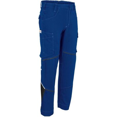 Kübler, Arbeitshose, Hose ICONIQ cotton kbl.blau/schwarz Form 2340 Grösse 30 (30) Kübler, Arbeitshose, Hose ICONIQ cotton kbl.blau/schwarz Form 2340 Grösse 30 (30)