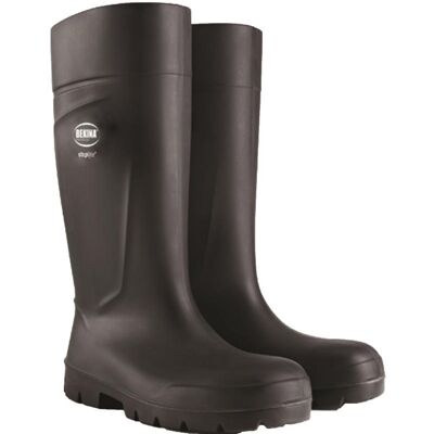 Bekina, Sicherheitsschuhe, P2400/8080-Z-48 Steplite S5 Werklaars Zwart/Zwart (S5, 48) Bekina, Sicherheitsschuhe, P2400/8080-Z-48 Steplite S5 Werklaars Zwart/Zwart (S5, 48)