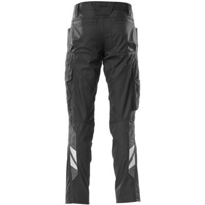 Mascot, Arbeitshose, Hose Mit Knietaschen (L) Mascot, Arbeitshose, Hose Mit Knietaschen (L)