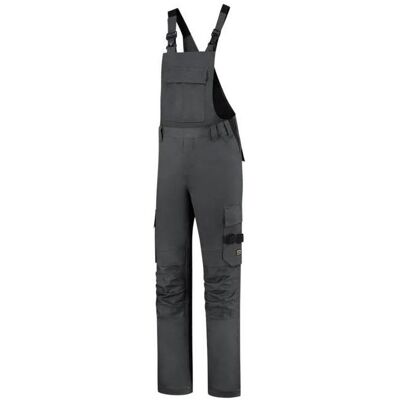 Tricorp, Arbeitshose, Unisex-Latzhose aus Twill-Cordura (56) Tricorp, Arbeitshose, Unisex-Latzhose aus Twill-Cordura (56)