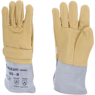 KS Tools, Schutzhandschuhe, 117.0142 117.0142 Elektrikerhandschuh Grösse (Handschuhe): 8, 9 1St. (8, 9) KS Tools, Schutzhandschuhe, 117.0142 117.0142 Elektrikerhandschuh Grösse (Handschuhe): 8, 9 1St. (8, 9)