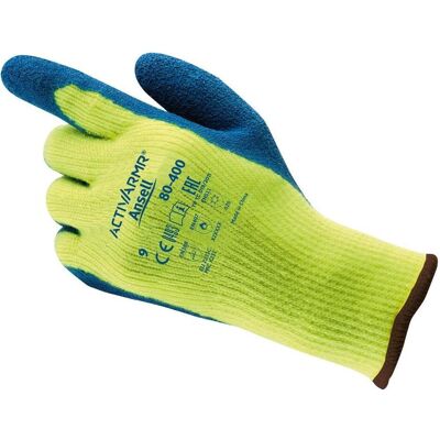 Ansell, Schutzhandschuhe, Handschuh ActivArmr 80-400, Gr.9 (9) Ansell, Schutzhandschuhe, Handschuh ActivArmr 80-400, Gr.9 (9)