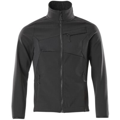 Mascot, Arbeitsjacke, Softshelljacke Accelerate 20102 schwarz Gr. 2XL (XXL) Mascot, Arbeitsjacke, Softshelljacke Accelerate 20102 schwarz Gr. 2XL (XXL)