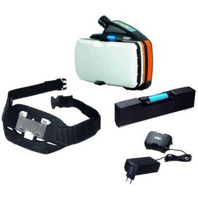 Dräger, Atemschutzmaske, Safety Gebläseatemschutz-Set Basic X-plore 8000, Herstellerbezeichnung: 8700 (1x) Dräger, Atemschutzmaske, Safety Gebläseatemschutz-Set Basic X-plore 8000, Herstellerbezeichnung: 8700 (1x)
