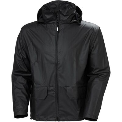 Helly Hansen, Arbeitsjacke, Voss Rain Jacket (3XL) Helly Hansen, Arbeitsjacke, Voss Rain Jacket (3XL)
