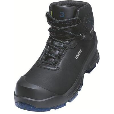 Uvex, Sicherheitsschuhe, 3 MACSOLE Stiefel S7 68632 schwarz Weite 11 Grösse 45 (S7, 45) Uvex, Sicherheitsschuhe, 3 MACSOLE Stiefel S7 68632 schwarz Weite 11 Grösse 45 (S7, 45)