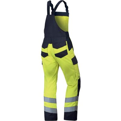 Uvex, Arbeitsjacke, Latzhose suXXeed multifunction gelb, warngelb 106 (106) Uvex, Arbeitsjacke, Latzhose suXXeed multifunction gelb, warngelb 106 (106)
