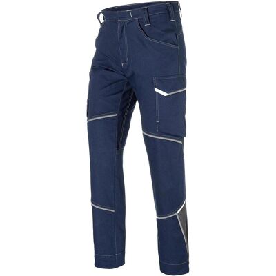 Kübler, Arbeitshose, Hose ICONIQ dunkelblau/anthrazit Form 2340 Grösse 56 (56) Kübler, Arbeitshose, Hose ICONIQ dunkelblau/anthrazit Form 2340 Grösse 56 (56)