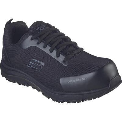 Skechers, Sicherheitsschuhe, Work Ulmus (S3, 47.5) Skechers, Sicherheitsschuhe, Work Ulmus (S3, 47.5)