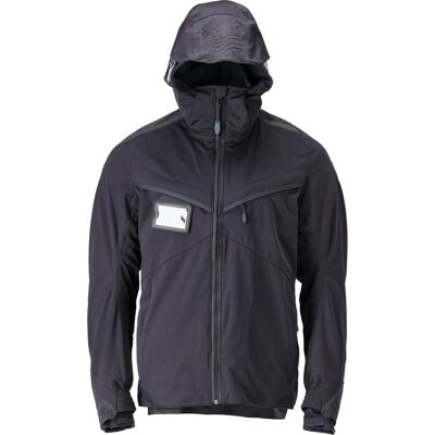 Mascot, Arbeitsjacke, Hardshelljacke Stretch Customized 22001 schwarzblau Gr. L (L) Mascot, Arbeitsjacke, Hardshelljacke Stretch Customized 22001 schwarzblau Gr. L (L)