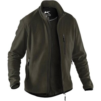 Kübler, Arbeitsjacke, Fleece Jacke (XL) Kübler, Arbeitsjacke, Fleece Jacke (XL)