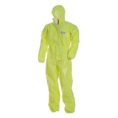 Ansell, Schutzanzug + Arbeitsoverall, Dragt AlphaTec 3000 gul model 111 str 3XL (3XL, 1x) Ansell, Schutzanzug + Arbeitsoverall, Dragt AlphaTec 3000 gul model 111 str 3XL (3XL, 1x)