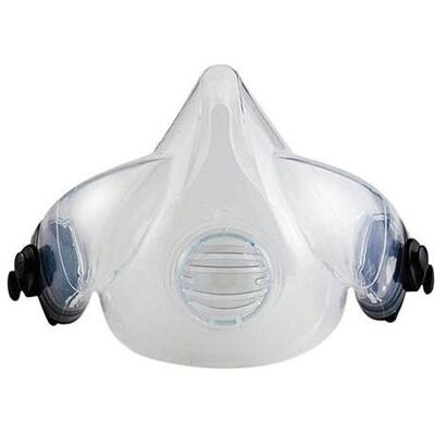 CleanSpace, Atemschutzmaske, Halbmaske PAF-1010 EN 12942 mit Ausatemventil mittel CleanSpace, Atemschutzmaske, Halbmaske PAF-1010 EN 12942 mit Ausatemventil mittel