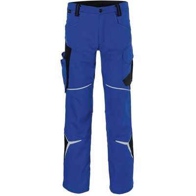 Kübler, Arbeitshose, Bundhose BODYFORCE, kornblau / schwarz, Konfektionsgrösse DE: 98 (98) Kübler, Arbeitshose, Bundhose BODYFORCE, kornblau / schwarz, Konfektionsgrösse DE: 98 (98)