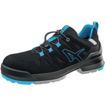 Albatros, Sicherheitsschuhe, Fastpack black/blue low S1PL (S1P, 38) Albatros, Sicherheitsschuhe, Fastpack black/blue low S1PL (S1P, 38)