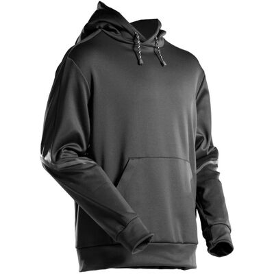 Mascot, Arbeitsjacke, Fleece Kapuzensweatshirt schwarz, Gr.S (S) Mascot, Arbeitsjacke, Fleece Kapuzensweatshirt schwarz, Gr.S (S)