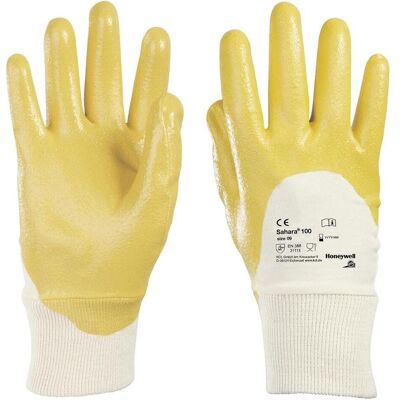 Honeywell, Schutzhandschuhe, Handschuhe Sahara 100 Grösse 8 gelb EN 388 PSA-Kategorie II (8) Honeywell, Schutzhandschuhe, Handschuhe Sahara 100 Grösse 8 gelb EN 388 PSA-Kategorie II (8)