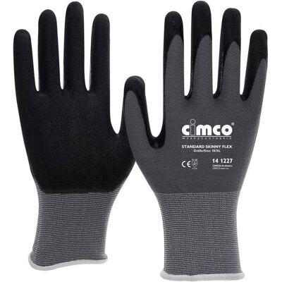 Cimco, Schutzhandschuhe, Arbeitshandschuh Standard Skinny Flex, Grösse 9/L (L) Cimco, Schutzhandschuhe, Arbeitshandschuh Standard Skinny Flex, Grösse 9/L (L)
