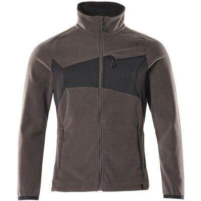 Mascot, Arbeitsjacke, Fleecejacke mit Antipilling Fleecejacke Grösse XL, dunkelanthrazit/schwarz (XL) Mascot, Arbeitsjacke, Fleecejacke mit Antipilling Fleecejacke Grösse XL, dunkelanthrazit/schwarz (XL)
