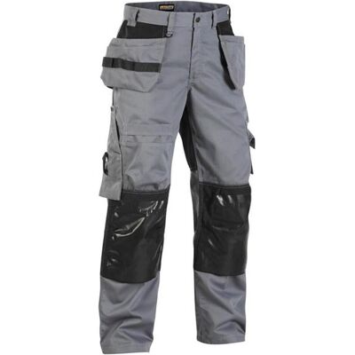 Blakläder, Arbeitshose, Bundhose Softshell X1500, schwarz, Konfektionsgrösse 26 (26) Blakläder, Arbeitshose, Bundhose Softshell X1500, schwarz, Konfektionsgrösse 26 (26)