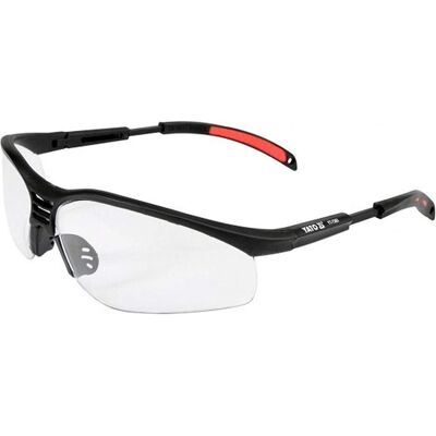 Yato, Schutzbrille + Gesichtsschutz, Klare Schutzbrille Typ 91977 Yato, Schutzbrille + Gesichtsschutz, Klare Schutzbrille Typ 91977