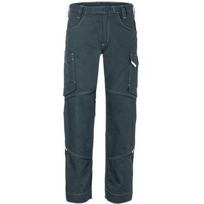 Kübler, Arbeitshose, Hose ICONIQ cotton anthrazit/schwarz Form 2340 Grösse 50 (50) Kübler, Arbeitshose, Hose ICONIQ cotton anthrazit/schwarz Form 2340 Grösse 50 (50)
