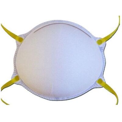 No Name, Atemschutzmaske, Particulate Respirator Vic821 Ffp2 (FFP2, 1x) No Name, Atemschutzmaske, Particulate Respirator Vic821 Ffp2 (FFP2, 1x)