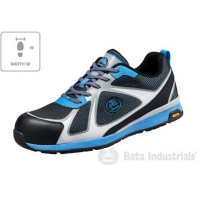 Bata, Sicherheitsschuhe, Industrials Bright 021 U MLI-B20B5 blue shoes (S1P, 37) Bata, Sicherheitsschuhe, Industrials Bright 021 U MLI-B20B5 blue shoes (S1P, 37)