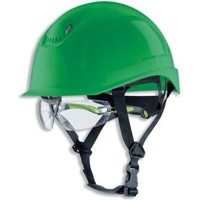 Uvex, Kopfschutz, Schutzhelm pheos S-KR IES 9772440 grün mit Lüftungen (55 - 61 cm) Uvex, Kopfschutz, Schutzhelm pheos S-KR IES 9772440 grün mit Lüftungen (55 - 61 cm)